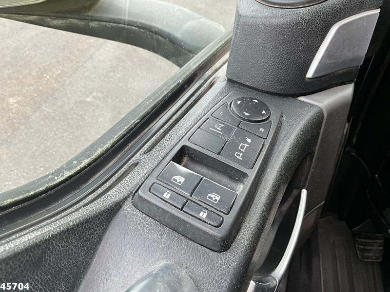 Vakuumska cisterna MAN TGS 33.480 6x4 MTS Saugbagger 8 m³: slika 16