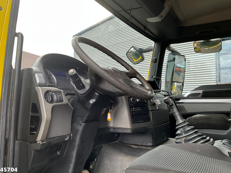 Vakuumska cisterna MAN TGS 33.480 6x4 MTS Saugbagger 8 m³: slika 13