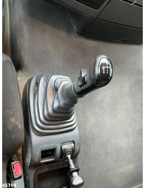 Vakuumska cisterna MAN TGS 33.480 6x4 MTS Saugbagger 8 m³: slika 17