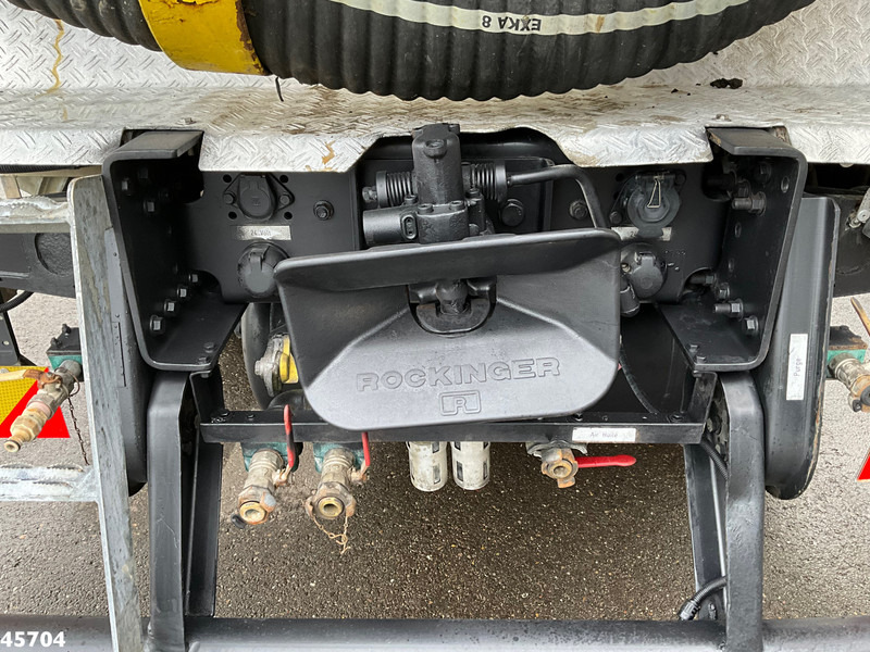 Vakuumska cisterna MAN TGS 33.480 6x4 MTS Saugbagger 8 m³: slika 7