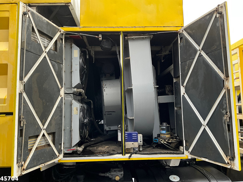 Vakuumska cisterna MAN TGS 33.480 6x4 MTS Saugbagger 8 m³: slika 8