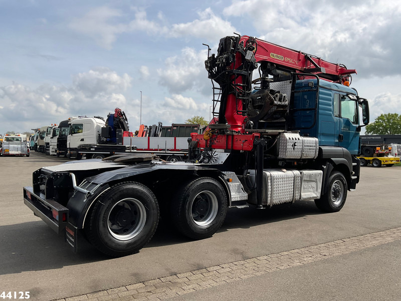 MAN TGS 33.480 6x6 Euro 6 Palfinger 27 Tonmeter boomkraan - Kamion sa dizalicom: slika 5 MAN TGS 33.480 6x6 Euro 6 Palfinger 27 Tonmeter boomkraan - Kamion sa dizalicom: slika 5