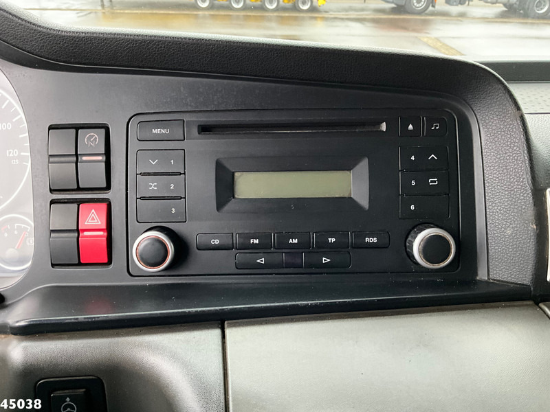 Kamion sa hidrauličnom kukom, Kamion sa dizalicom MAN TGS 35.400 8x6 Euro 6 HMF 16 Tonmeter Z-kraan: slika 14