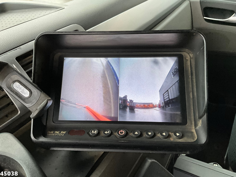 Kamion sa hidrauličnom kukom, Kamion sa dizalicom MAN TGS 35.400 8x6 Euro 6 HMF 16 Tonmeter Z-kraan: slika 17