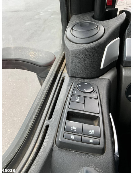 Kamion sa hidrauličnom kukom, Kamion sa dizalicom MAN TGS 35.400 8x6 Euro 6 HMF 16 Tonmeter Z-kraan: slika 16