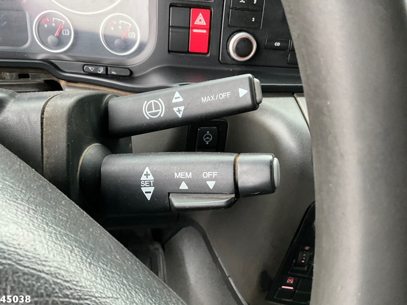 Kamion sa hidrauličnom kukom, Kamion sa dizalicom MAN TGS 35.400 8x6 Euro 6 HMF 16 Tonmeter Z-kraan: slika 13