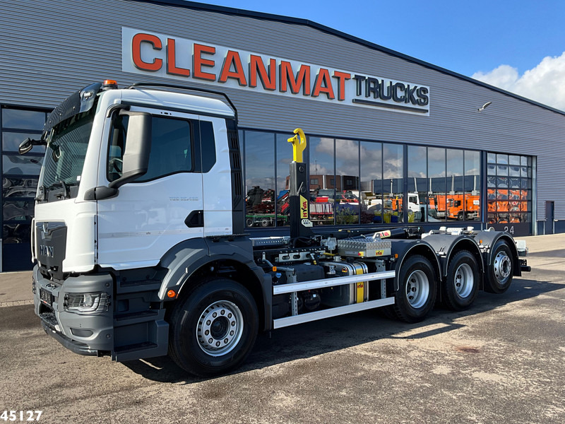MAN TGS 35.430 8x4 Hyvalift 26 Ton haakarmsysteem NEW AND UNUSED! - Kamion sa hidrauličnom kukom: slika 2 MAN TGS 35.430 8x4 Hyvalift 26 Ton haakarmsysteem NEW AND UNUSED! - Kamion sa hidrauličnom kukom: slika 2