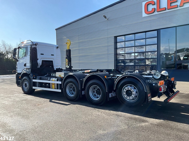 MAN TGS 35.430 8x4 Hyvalift 26 Ton haakarmsysteem NEW AND UNUSED! - Autočistilica: slika 5 MAN TGS 35.430 8x4 Hyvalift 26 Ton haakarmsysteem NEW AND UNUSED! - Autočistilica: slika 5