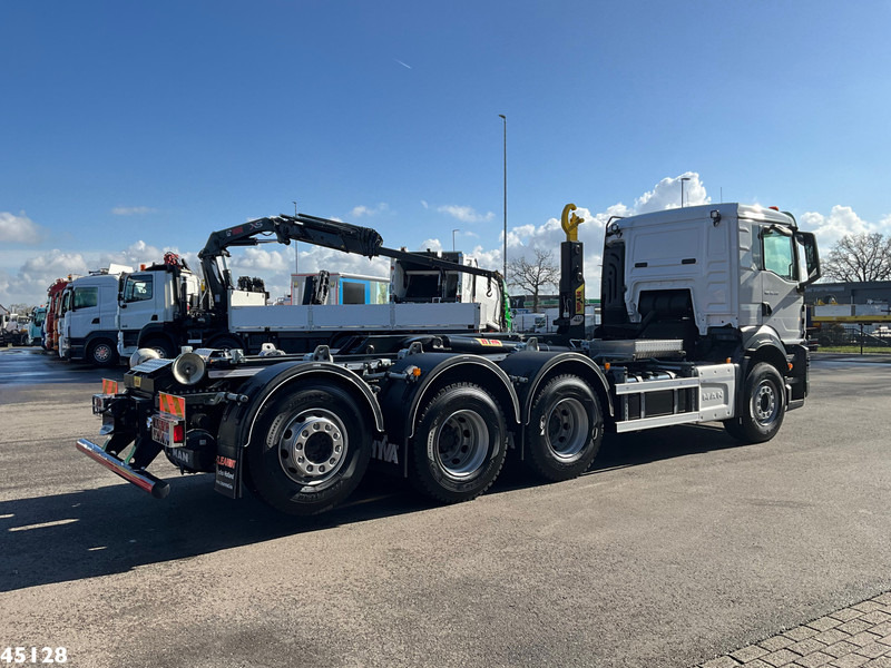 MAN TGS 35.430 8x4 Hyvalift 26 Ton haakarmsysteem NEW AND UNUSED! - Kamion sa hidrauličnom kukom: slika 4 MAN TGS 35.430 8x4 Hyvalift 26 Ton haakarmsysteem NEW AND UNUSED! - Kamion sa hidrauličnom kukom: slika 4
