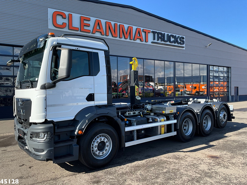 MAN TGS 35.430 8x4 Hyvalift 26 Ton haakarmsysteem NEW AND UNUSED! - Kamion sa hidrauličnom kukom: slika 2 MAN TGS 35.430 8x4 Hyvalift 26 Ton haakarmsysteem NEW AND UNUSED! - Kamion sa hidrauličnom kukom: slika 2