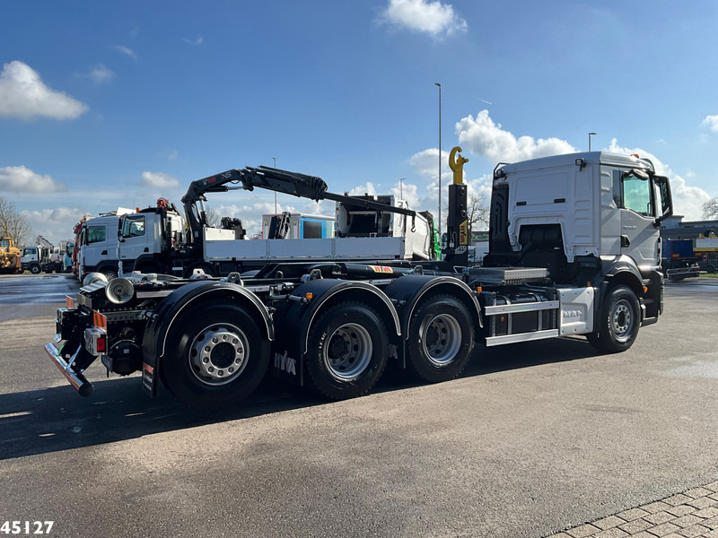 MAN TGS 35.430 8x4 Hyvalift 26 Ton haakarmsysteem NEW AND UNUSED! - Autočistilica: slika 4 MAN TGS 35.430 8x4 Hyvalift 26 Ton haakarmsysteem NEW AND UNUSED! - Autočistilica: slika 4