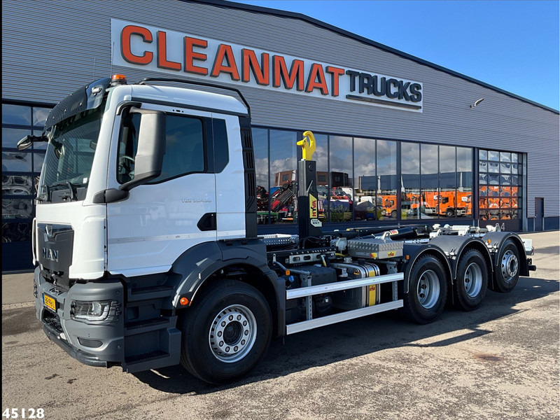 MAN TGS 35.430 8x4 Hyvalift 26 Ton haakarmsysteem NEW AND UNUSED! - Kamion sa hidrauličnom kukom: slika 2 MAN TGS 35.430 8x4 Hyvalift 26 Ton haakarmsysteem NEW AND UNUSED! - Kamion sa hidrauličnom kukom: slika 2