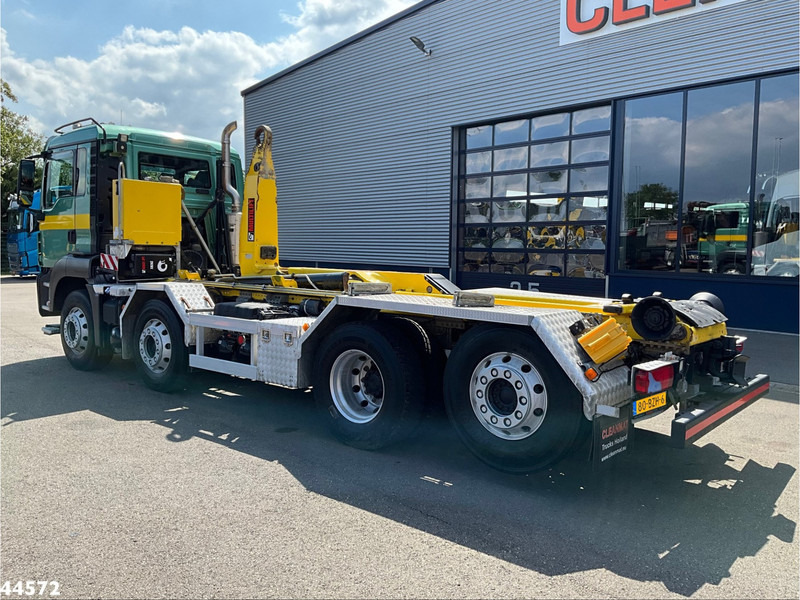MAN TGS 35.440 8x2 Euro 6 Multilift 26 Ton haakarmsysteem - Kamion sa hidrauličnom kukom: slika 4 MAN TGS 35.440 8x2 Euro 6 Multilift 26 Ton haakarmsysteem - Kamion sa hidrauličnom kukom: slika 4