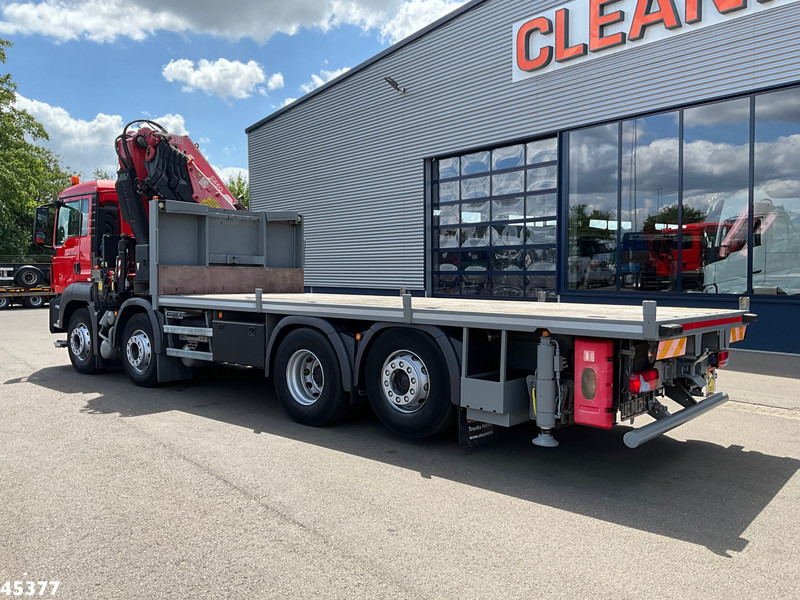 MAN TGS 35.440 Euro 6 Fassi 66 Tonmeter laadkraan - Kamion sa dizalicom: slika 2 MAN TGS 35.440 Euro 6 Fassi 66 Tonmeter laadkraan - Kamion sa dizalicom: slika 2
