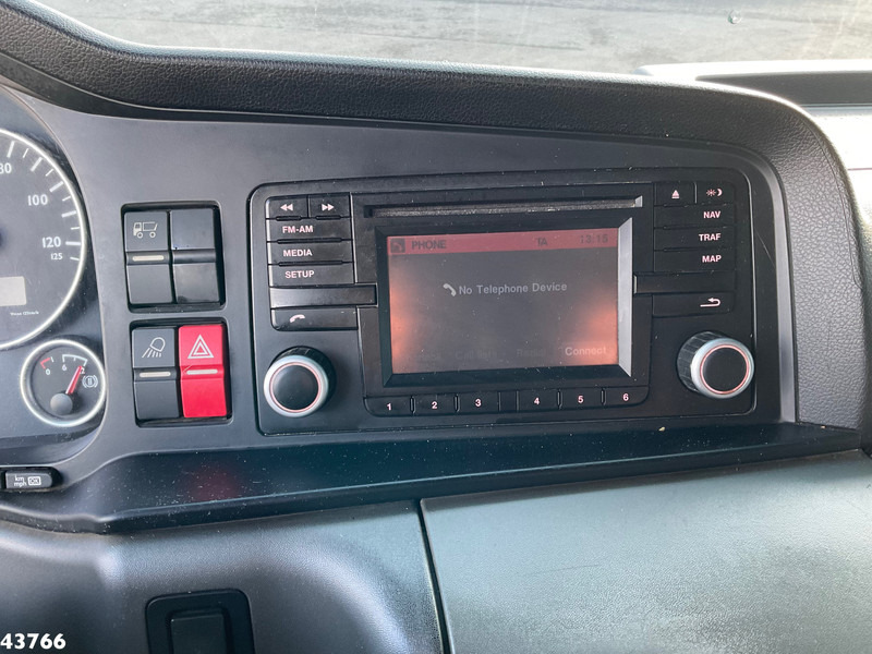 Kamion sa hidrauličnom kukom, Kamion sa dizalicom MAN TGS 35.480 8x4H Euro 6 HMF 40 Tonmeter laadkraan + Fly-Jib: slika 18 Kamion sa hidrauličnom kukom, Kamion sa dizalicom MAN TGS 35.480 8x4H Euro 6 HMF 40 Tonmeter laadkraan + Fly-Jib: slika 18