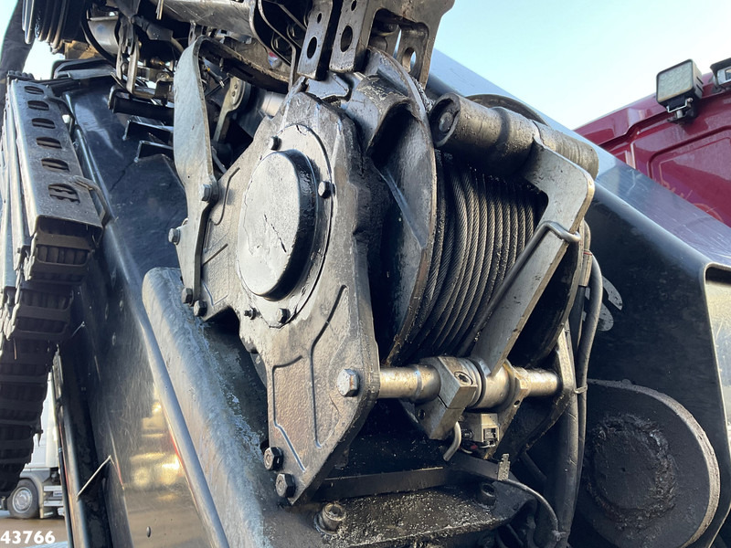 Kamion sa hidrauličnom kukom, Kamion sa dizalicom MAN TGS 35.480 8x4H Euro 6 HMF 40 Tonmeter laadkraan + Fly-Jib: slika 8 Kamion sa hidrauličnom kukom, Kamion sa dizalicom MAN TGS 35.480 8x4H Euro 6 HMF 40 Tonmeter laadkraan + Fly-Jib: slika 8