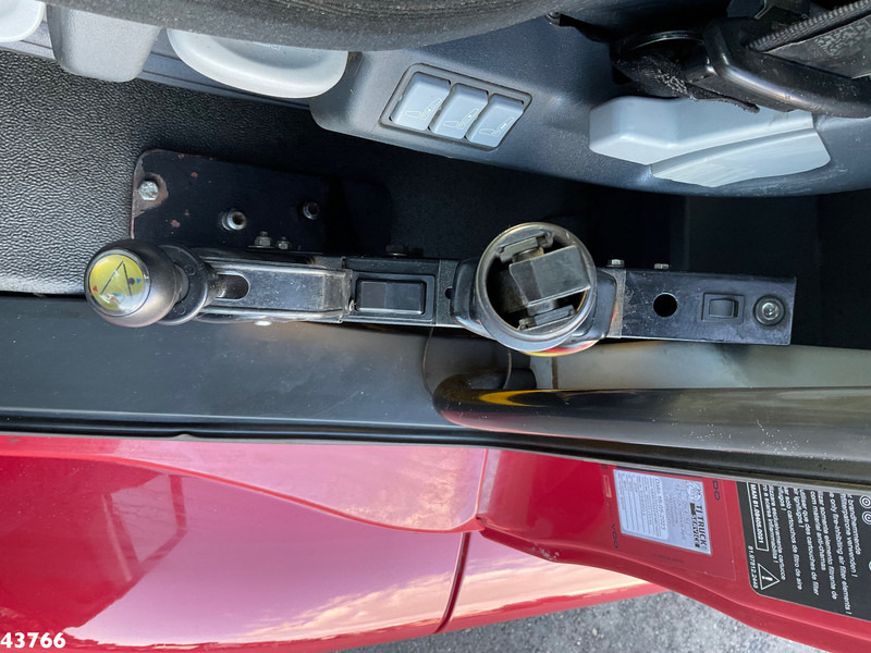 Kamion sa hidrauličnom kukom, Kamion sa dizalicom MAN TGS 35.480 8x4H Euro 6 HMF 40 Tonmeter laadkraan + Fly-Jib: slika 20 Kamion sa hidrauličnom kukom, Kamion sa dizalicom MAN TGS 35.480 8x4H Euro 6 HMF 40 Tonmeter laadkraan + Fly-Jib: slika 20