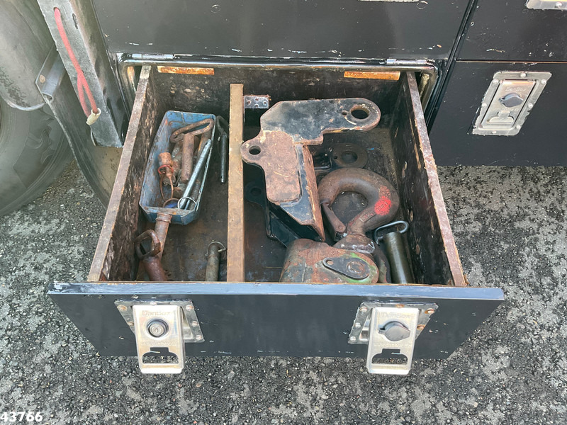 Kamion sa hidrauličnom kukom, Kamion sa dizalicom MAN TGS 35.480 8x4H Euro 6 HMF 40 Tonmeter laadkraan + Fly-Jib: slika 12 Kamion sa hidrauličnom kukom, Kamion sa dizalicom MAN TGS 35.480 8x4H Euro 6 HMF 40 Tonmeter laadkraan + Fly-Jib: slika 12