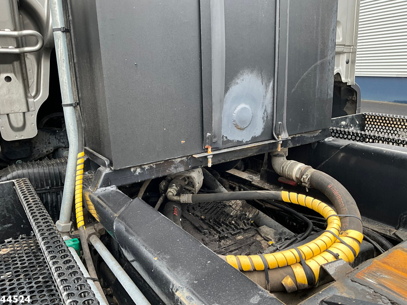 Kamion sa hidrauličnom kukom MAN TGS 35.500 8x4 Euro 6 VDL 25 Ton haakarmsysteem: slika 7