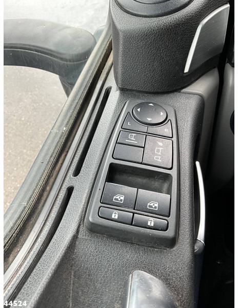 Kamion sa hidrauličnom kukom MAN TGS 35.500 8x4 Euro 6 VDL 25 Ton haakarmsysteem: slika 17