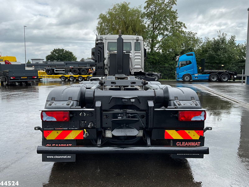 MAN TGS 35.500 8x4 Euro 6 VDL 25 Ton haakarmsysteem - Kamion sa hidrauličnom kukom: slika 3 MAN TGS 35.500 8x4 Euro 6 VDL 25 Ton haakarmsysteem - Kamion sa hidrauličnom kukom: slika 3