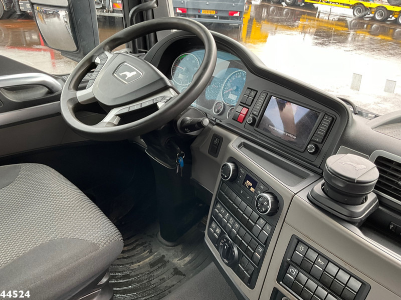 Kamion sa hidrauličnom kukom MAN TGS 35.500 8x4 Euro 6 VDL 25 Ton haakarmsysteem: slika 11