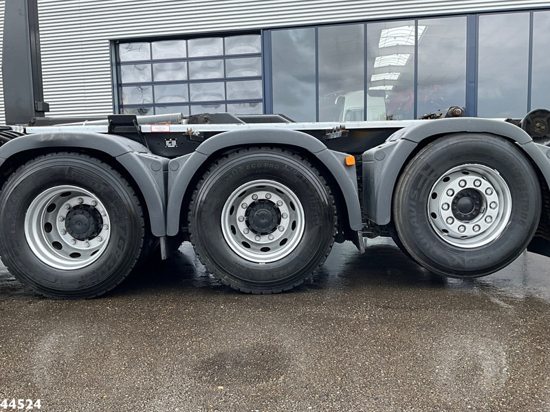 Kamion sa hidrauličnom kukom MAN TGS 35.500 8x4 Euro 6 VDL 25 Ton haakarmsysteem: slika 10
