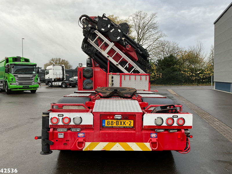 MAN TGS 35.500 8x4 HMF 95 Tonmeter laadkraan bj. 2019! - Kamion sa dizalicom: slika 3 MAN TGS 35.500 8x4 HMF 95 Tonmeter laadkraan bj. 2019! - Kamion sa dizalicom: slika 3