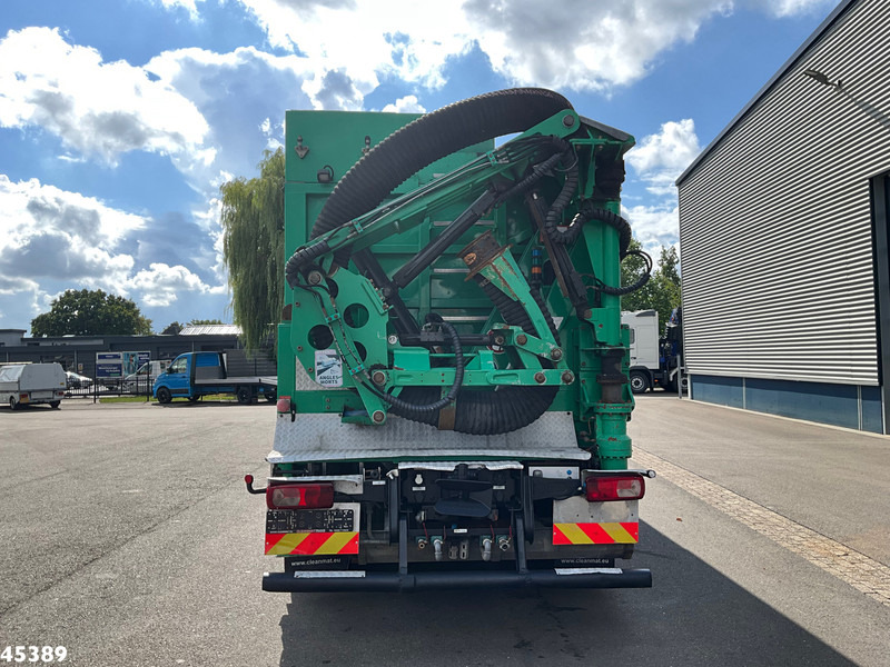 MAN TGS 35.540 8x4 MTS Saugbagger - Vakuumska cisterna: slika 3 MAN TGS 35.540 8x4 MTS Saugbagger - Vakuumska cisterna: slika 3