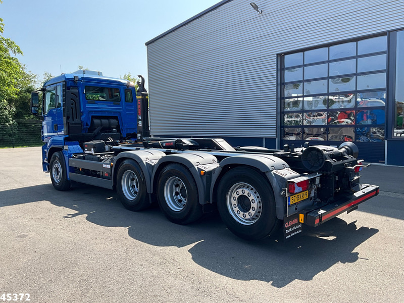 MAN TGS 36.460 8x4 Euro 6 Hiab 30 Ton haakarmsysteem - Kamion sa hidrauličnom kukom: slika 4 MAN TGS 36.460 8x4 Euro 6 Hiab 30 Ton haakarmsysteem - Kamion sa hidrauličnom kukom: slika 4