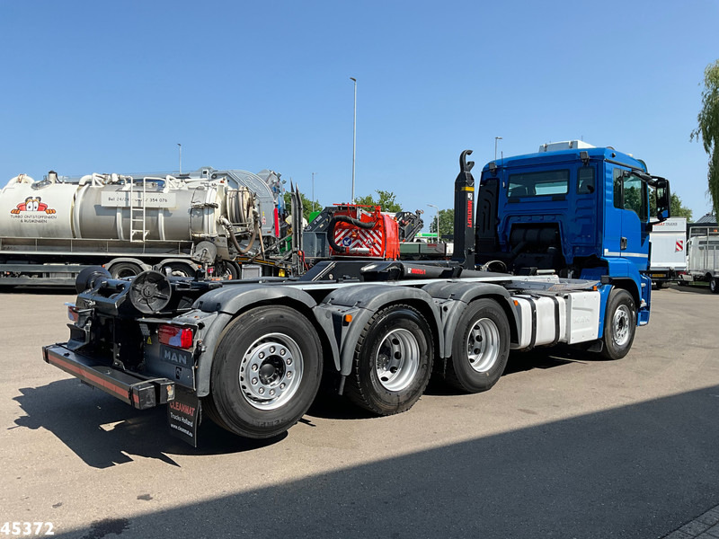 MAN TGS 36.460 8x4 Euro 6 Hiab 30 Ton haakarmsysteem - Kamion sa hidrauličnom kukom: slika 5 MAN TGS 36.460 8x4 Euro 6 Hiab 30 Ton haakarmsysteem - Kamion sa hidrauličnom kukom: slika 5