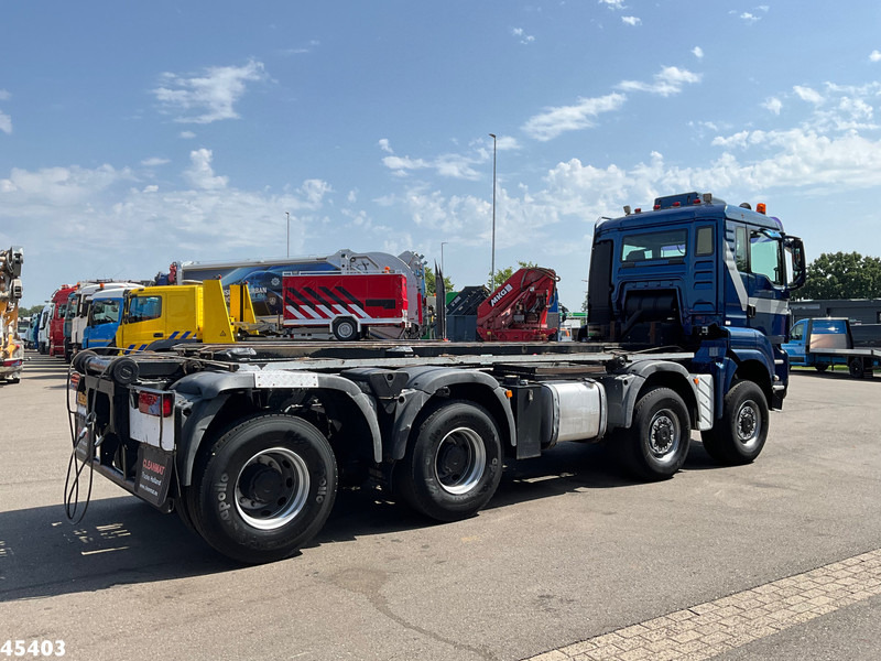 MAN TGS 43.440 8x8 HTS 30 Ton containersysteem - Kamion sa kablovskim sistemom: slika 5 MAN TGS 43.440 8x8 HTS 30 Ton containersysteem - Kamion sa kablovskim sistemom: slika 5