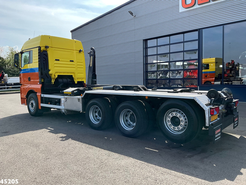 MAN TGX 35.440 Euro 6 8x4 26 Ton haakarmsysteem - Kamion sa hidrauličnom kukom: slika 3 MAN TGX 35.440 Euro 6 8x4 26 Ton haakarmsysteem - Kamion sa hidrauličnom kukom: slika 3