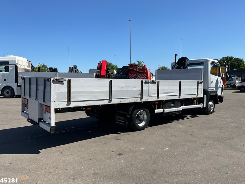Mercedes-Benz 814 Manual Full steel Hiab 4 Tonmeter laadkraan - Kamion sa dizalicom: slika 5 Mercedes-Benz 814 Manual Full steel Hiab 4 Tonmeter laadkraan - Kamion sa dizalicom: slika 5