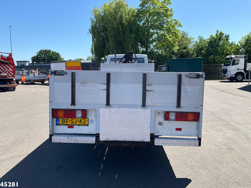 Mercedes-Benz 814 Manual Full steel Hiab 4 Tonmeter laadkraan - Kamion sa dizalicom: slika 3 Mercedes-Benz 814 Manual Full steel Hiab 4 Tonmeter laadkraan - Kamion sa dizalicom: slika 3