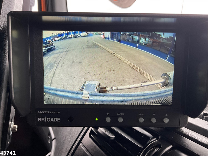 Autočistilica Mercedes-Benz ATEGO 1523 Faun VIAJET 6 R/HS Wegdekreiniger Just 14.776 km!: slika 14