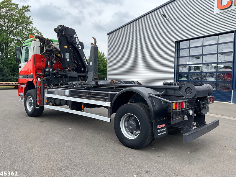 Mercedes-Benz Actros 1931 AK 4x4 Hiab 12 Tonmeter laadkraan - Kamion sa hidrauličnom kukom, Kamion sa dizalicom: slika 5 Mercedes-Benz Actros 1931 AK 4x4 Hiab 12 Tonmeter laadkraan - Kamion sa hidrauličnom kukom, Kamion sa dizalicom: slika 5