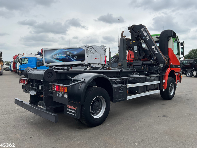 Mercedes-Benz Actros 1931 AK 4x4 Hiab 12 Tonmeter laadkraan - Kamion sa hidrauličnom kukom, Kamion sa dizalicom: slika 4 Mercedes-Benz Actros 1931 AK 4x4 Hiab 12 Tonmeter laadkraan - Kamion sa hidrauličnom kukom, Kamion sa dizalicom: slika 4