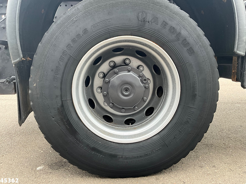 Kamion sa hidrauličnom kukom, Kamion sa dizalicom Mercedes-Benz Actros 1931 AK 4x4 Hiab 12 Tonmeter laadkraan: slika 9