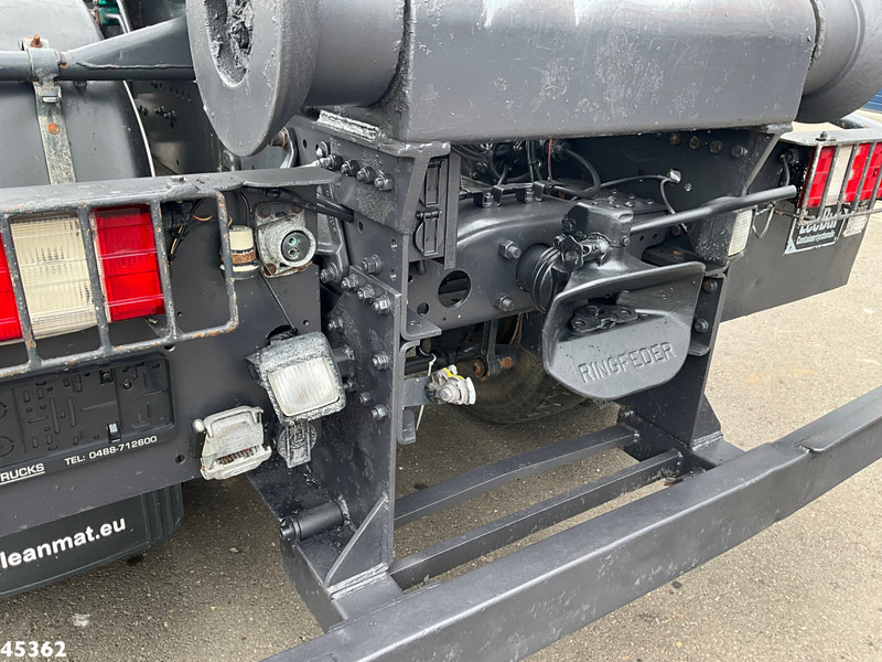 Kamion sa hidrauličnom kukom, Kamion sa dizalicom Mercedes-Benz Actros 1931 AK 4x4 Hiab 12 Tonmeter laadkraan: slika 7