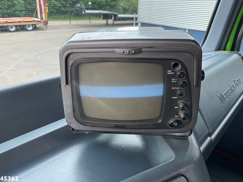 Kamion sa hidrauličnom kukom, Kamion sa dizalicom Mercedes-Benz Actros 1931 AK 4x4 Hiab 12 Tonmeter laadkraan: slika 12