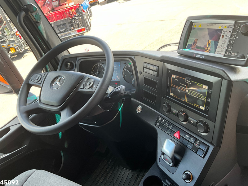 Kamion za smeće novi Mercedes-Benz Actros 2533 Euro 6 Zoeller 22m³: slika 9