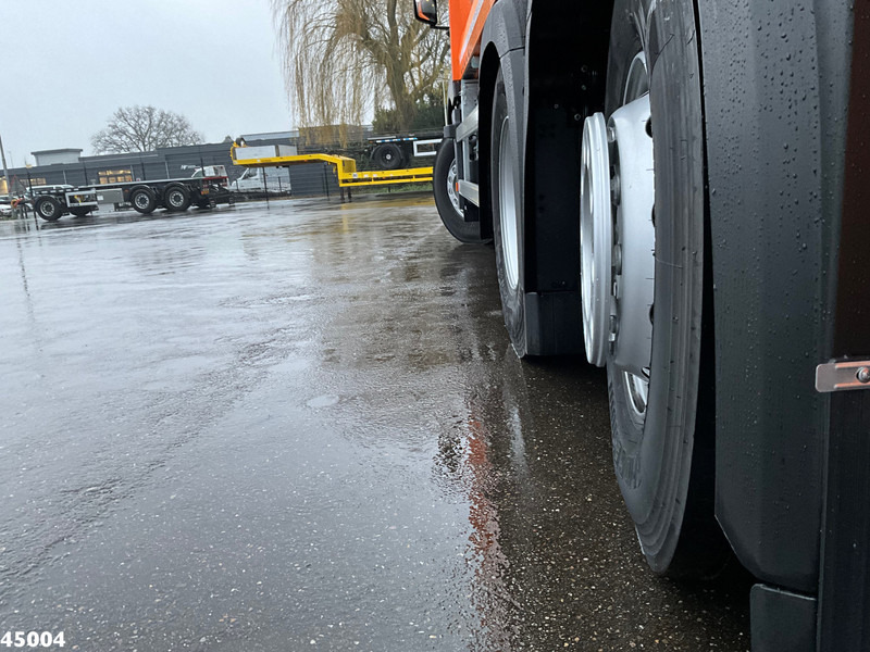 Kamion za smeće Mercedes-Benz Actros 2533 Euro 6 Zoeller 22m³: slika 11