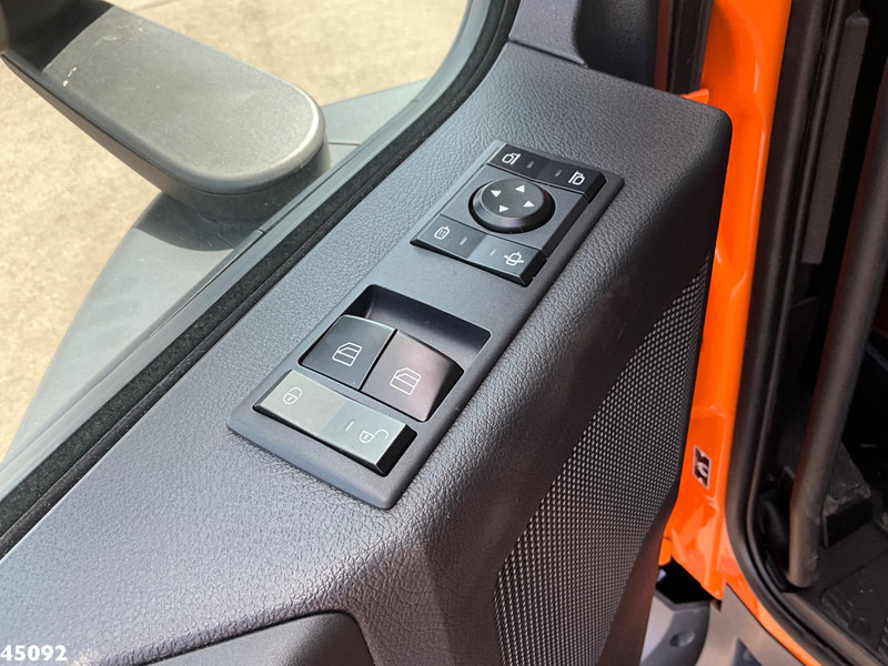 Kamion za smeće novi Mercedes-Benz Actros 2533 Euro 6 Zoeller 22m³: slika 14