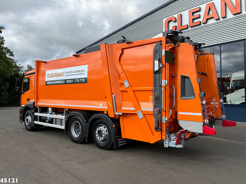 Mercedes-Benz Actros 2533 Euro 6 Zoeller 22m³ - Kamion za smeće: slika 5 Mercedes-Benz Actros 2533 Euro 6 Zoeller 22m³ - Kamion za smeće: slika 5