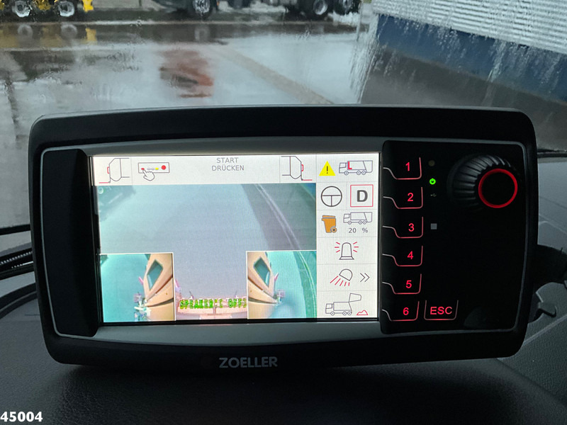 Kamion za smeće Mercedes-Benz Actros 2533 Euro 6 Zoeller 22m³: slika 17