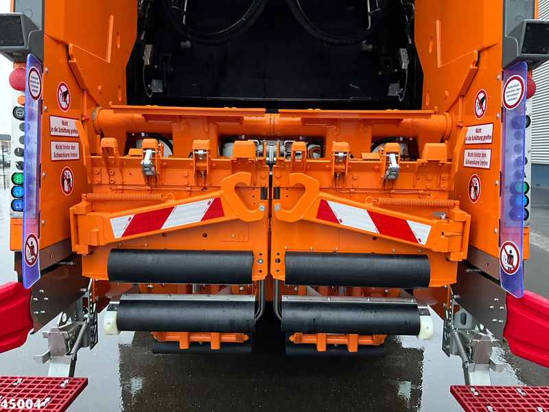 Kamion za smeće Mercedes-Benz Actros 2533 Euro 6 Zoeller 22m³: slika 9