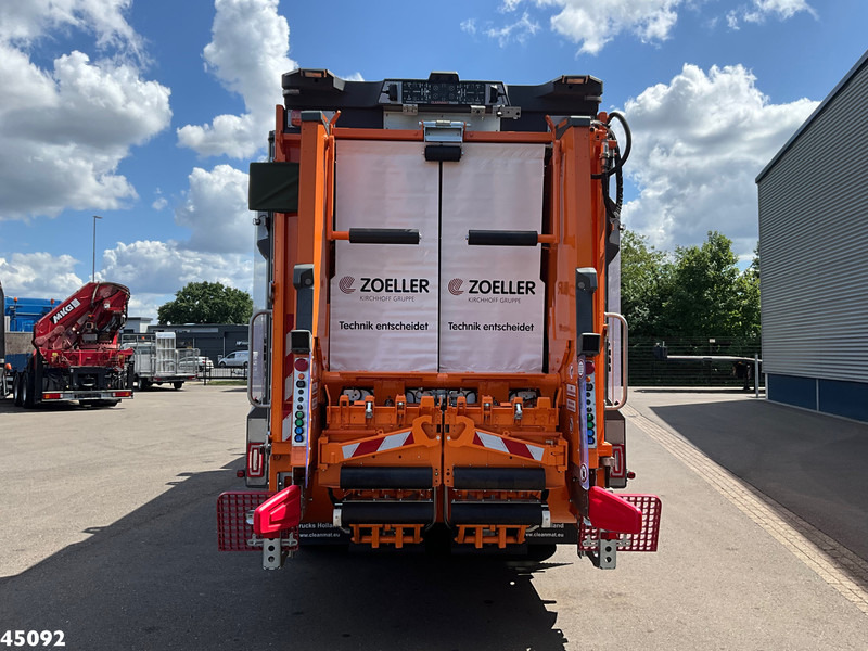 Mercedes-Benz Actros 2533 Euro 6 Zoeller 22m³ - Kamion za smeće: slika 5 Mercedes-Benz Actros 2533 Euro 6 Zoeller 22m³ - Kamion za smeće: slika 5