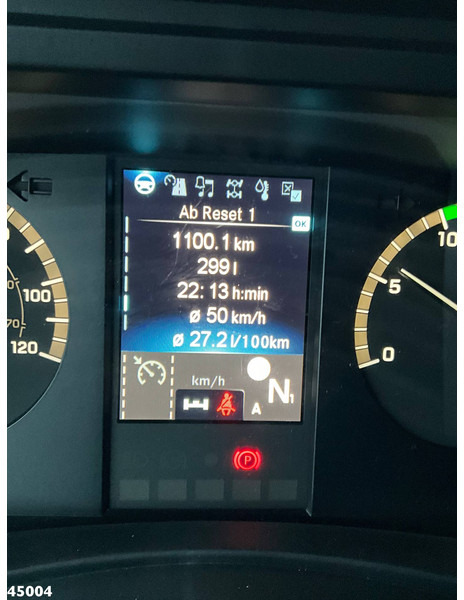 Kamion za smeće Mercedes-Benz Actros 2533 Euro 6 Zoeller 22m³: slika 20