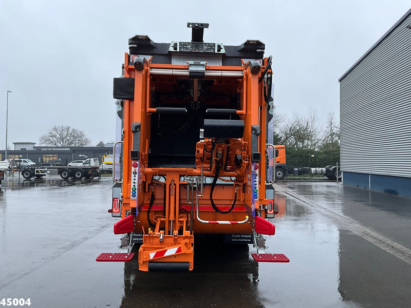 Kamion za smeće Mercedes-Benz Actros 2533 Euro 6 Zoeller 22m³: slika 8